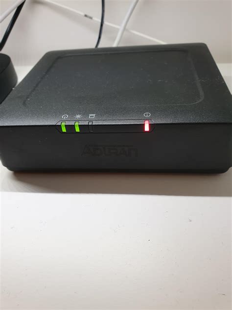 You don&x27;t want it in AP mode unless you have another router that is acting as the gateway. . Adtran fiber modem red light